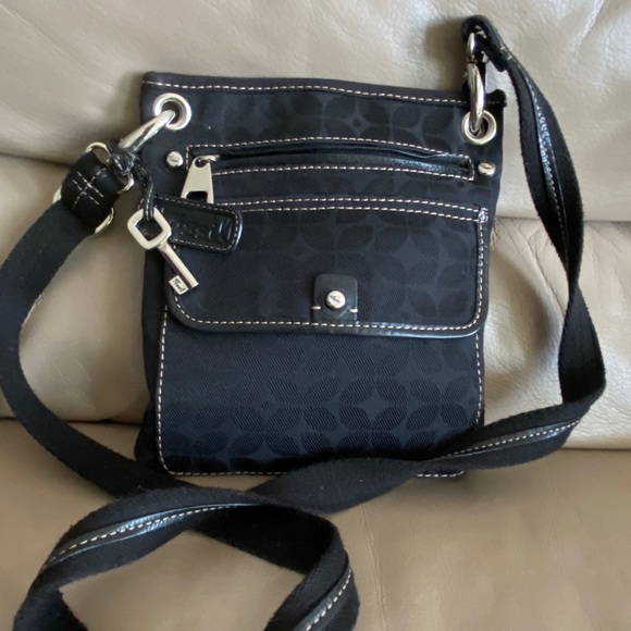 Fossil Handbags - Authentic Fossil Crossbody Purse!!